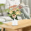 Indoor Simulation Flower Simulation Decorative Flower Indoor Simulation Flower Simulation Decorative Flower 4