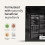 HUEL Huel Black Edition Vanilla Nutritionally Complete Powder 2.7kg 3