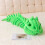 Dinosaur Skeleton Plush Hat and Tail Set for Kids 7