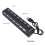 Προσαρμογέας USB2.0/3.0hub 7 θυρών για PC, φορητό υπολογιστή, Mac 7