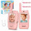 Video Intercom Kids Walkie Talkies 2 Pack Rechargeable with Video and Long Range 5