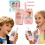 Video Intercom Kids Walkie Talkies 2 Pack Rechargeable with Video and Long Range 8