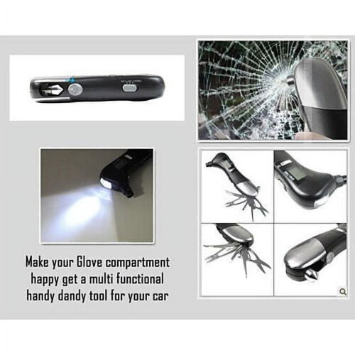 Handy Dandy Multi Functional Car Tool Smart Choice For Your Glove Compartment 2