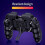 Controller per giochi mobili con 4 grilletti e ventola di raffreddamento per [funzionamento a 6 dita] Gamepad Controller per dispositivi mobili con 2