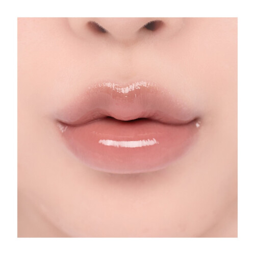 rom&nd GLASTING COLOR GLOSS-02 NUTTY VAGUE 1