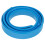 Durable Blue Silicone Squeegee for Car Cleaning Convenient Practical Window Wiper Head Replacement 12.5 inches 6
