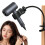 Adjustable Microphone Holder Clamp with Gooseneck Arm 7
