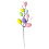 Easter Egg Picks Artificial Easter Eggs Branches Flower Picks Eggs Bouquet For Spring Easter Garden Yard Home Vase Decor 2