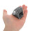 Support de fixation robuste pour amortisseur de karting, installation facile, gris 5