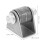 Support de fixation robuste pour amortisseur de karting, installation facile, gris 2