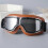 Retro motorcycle goggles men's windproof racing 4