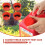 1/2/3/5-Gallon Gas Can Cap Replacement Coarse Thread Lid 2