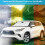 Κατάλληλο για Toyota RAV4 Κάλυμμα παραθύρου αυτοκινήτου, παρμπρίζ, 1 συσκευασία 3