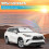Κατάλληλο για Toyota RAV4 Κάλυμμα παραθύρου αυτοκινήτου, παρμπρίζ, 1 συσκευασία 8