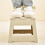 Foldable Plastic Stepping Stool Lightweight Non-Slip 3-Step 5