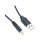 Καλώδιο τροφοδοσίας USB σε DC5V Καλώδιο φόρτισης USB σε DC για λάμπες, ανεμιστήρες, 2
