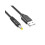 Καλώδιο τροφοδοσίας USB σε DC5V Καλώδιο φόρτισης USB σε DC για λάμπες, ανεμιστήρες, 7