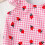 Μαγιό Tankini με φλοράλ print και βολάν για κορίτσια 4-5 ετών, ροζ – Χαριτωμένο παιδικό 5