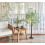 2 Pack Lifelike Olive Leaf Garland 170cm 5