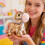 Horse-Shaped Plush Toy Sequined 10 Inch 8