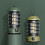 Lampe de camping rétro 400 lumens COB à piles 2