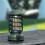 Lampe de camping rétro 400 lumens COB à piles 4