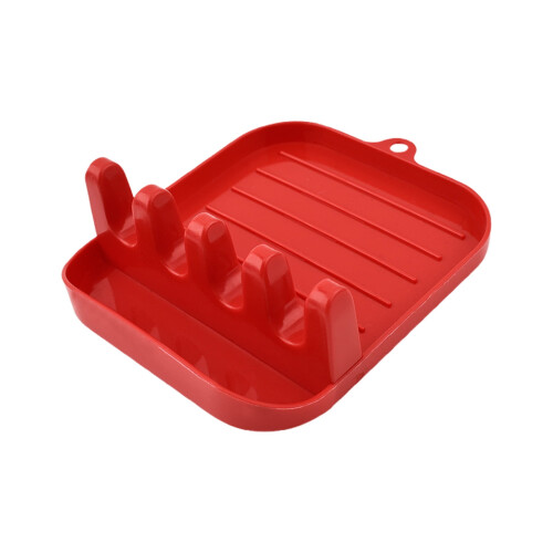 Spoon Rest with Lid Holder for Stovetop 1 Piece 1
