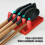 Spoon Rest with Lid Holder for Stovetop 1 Piece 4