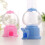 Mini Candy Dispenser Machine Compact Automatic Desktop Snack Vending with Single-Knob Operation for Candy and Chocolate Storage 1 Piece 7