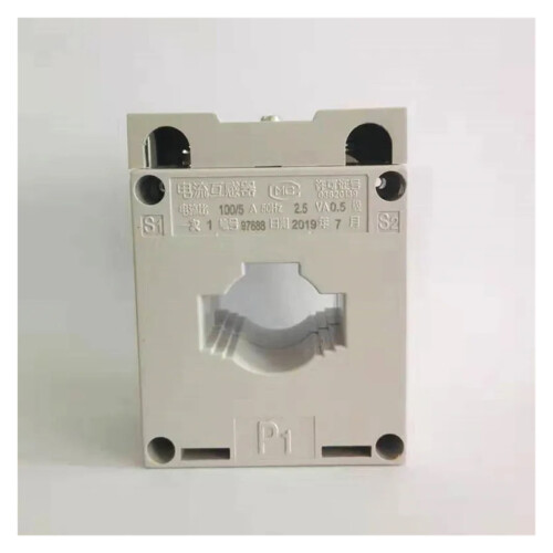BH-0.66电流互感器 30mm孔径 初级10A-300A 1