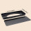 Detachable Rectangular Baking Pan 3511cm, Non-Stick Fluted Tray with Removable Base – Ideal for Quiches & More 2