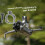 For Mini 5 Pro Drone Searchlight Night Flight Lamp Spotlight with Mount Base 5