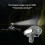 For Mini 5 Pro Drone Searchlight Night Flight Lamp Spotlight with Mount Base 6