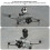 For Mini 5 Pro Drone Searchlight Night Flight Lamp Spotlight with Mount Base 8