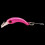 2 Stück Angelköder Jigs 1,5 g Kleiner Minnow-Köder Mikroköder Mini-Bogen Einzelhakenköder Kunstköder Felsenkrebs Mikro-Casting-Typ 7