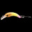 2 Stück Angelköder Jigs 1,5 g Kleiner Minnow-Köder Mikroköder Mini-Bogen Einzelhakenköder Kunstköder Felsenkrebs Mikro-Casting-Typ 8