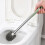 WC-Bürsten-Set mit langem Griff und kompaktem Design 4