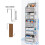 Over-the-Door 5-Tier Fabric Storage Organizer 3