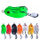 Paddle Tail Shrimp Lure with Hook – 2 Pack 2