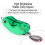 Paddle Tail Shrimp Lure with Hook – 2 Pack 3
