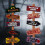 Διακόσμηση για το Halloween: Τρομακτικές πινακίδες δρόμου, πασσάλους γκαζόν και 3
