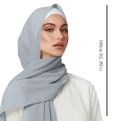 Bandeau turban torsadé en coton élastique (1 pièce) 1