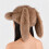 Rabbit Ear Winter Hat Soft Faux Mink Baseball Cap 1 5