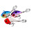 Δολώματα ψαρέματος με σπινέρ Walleye για λάτρεις του ψαρέματος, δολώματα από σκληρό 4
