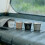 Campingshotglas i rustfrit stål 5x4x3cm 6
