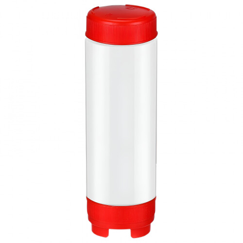 ACDANC16Oz ανεστραμμένα πλαστικά μπουκάλια συμπίεσης, επαναγεμιζόμενο άκρο μεγάλης 1
