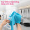 Mikrofasertücher, 30 x 30 cm, 50er-Packung 5