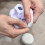 Fidget Squishy Toys, Φορητή Μπάλα Σύσφιξης με Σκούπα για το Στρες, Διαμορφώσιμο 7