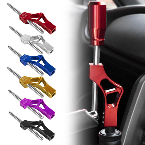 Γενική επέκταση αλλαγής ταχυτήτων αλουμινίου για αυτοκίνητο, ρυθμιζόμενο, άνετο 1