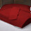 Egyptian Cotton Pillowcases Burgundy King 2-Pack 5